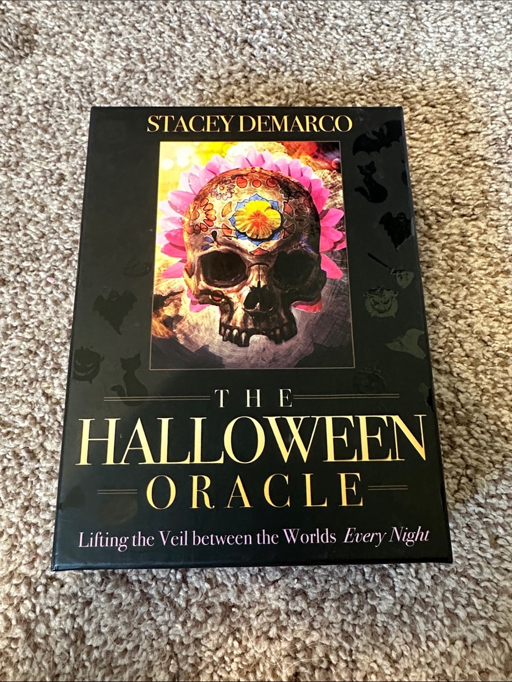 The Halloween Oracle Deck